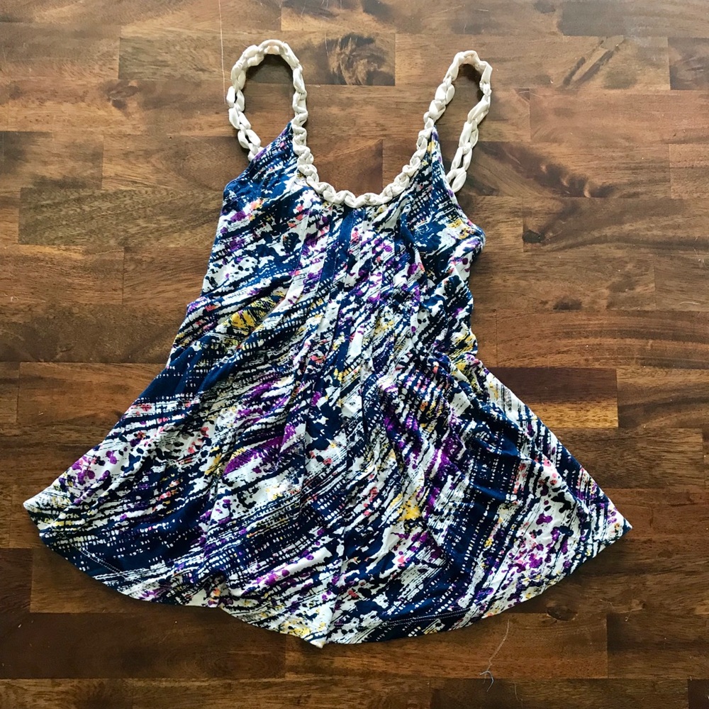 Urban outfitter tank